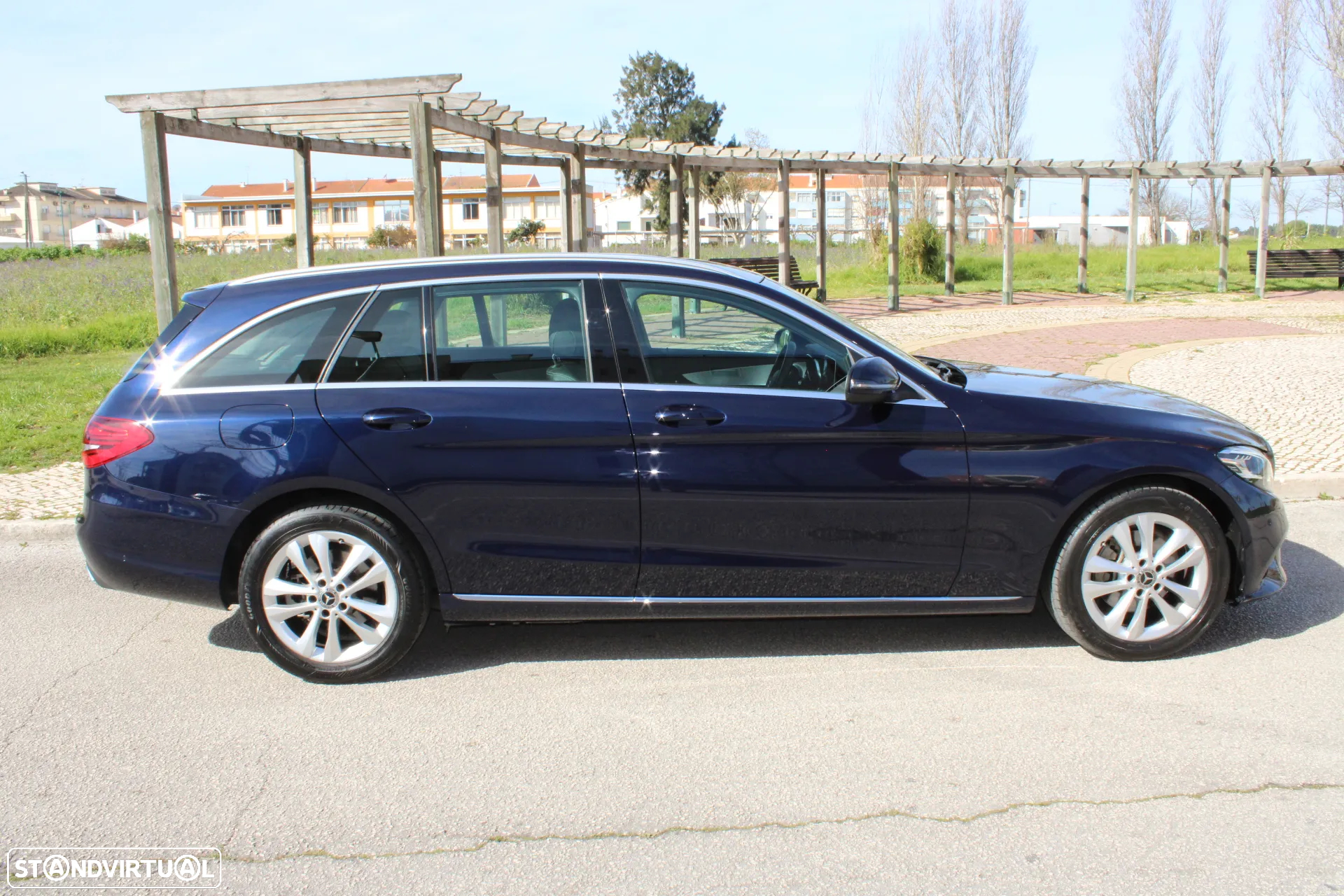 Mercedes-Benz C 220 d Avantgarde - 9