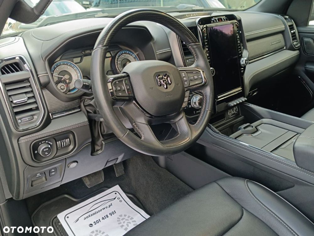 RAM 1500 - 18