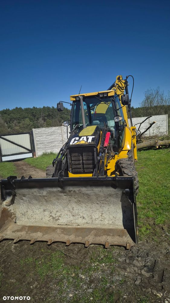 Caterpillar 428E - 3