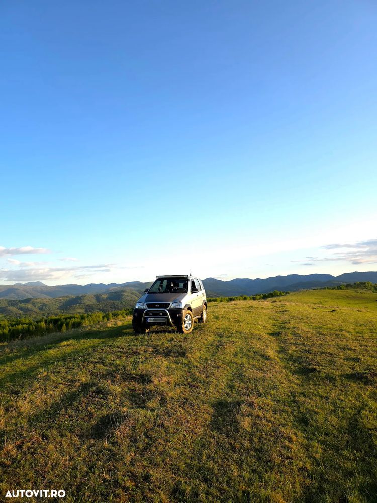 Daihatsu Terios - 16