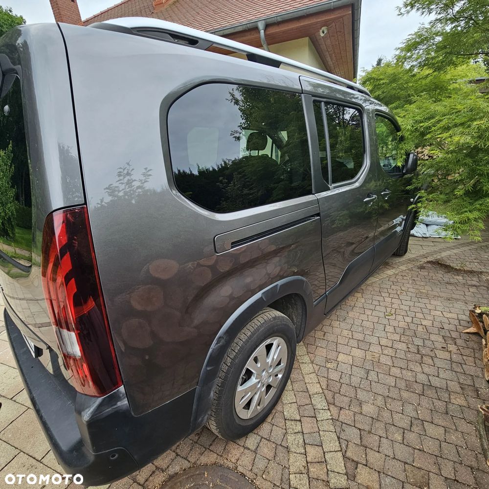 Peugeot Rifter 1.5 BlueHDI Allure Pack S&S - 4