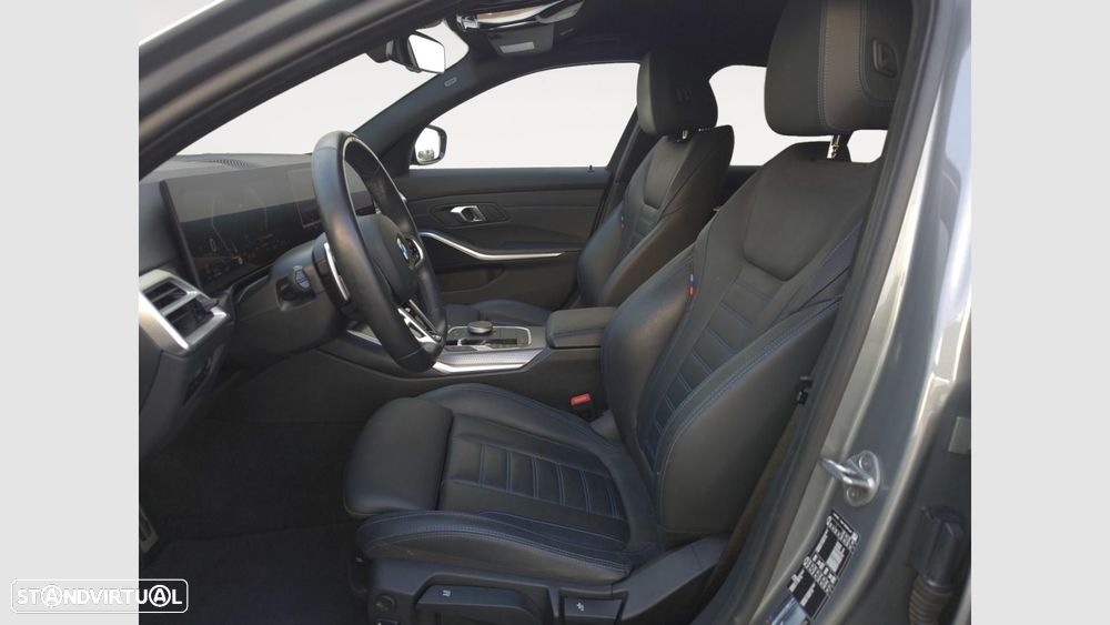 BMW 320 d Pack Desportivo M Auto - 10
