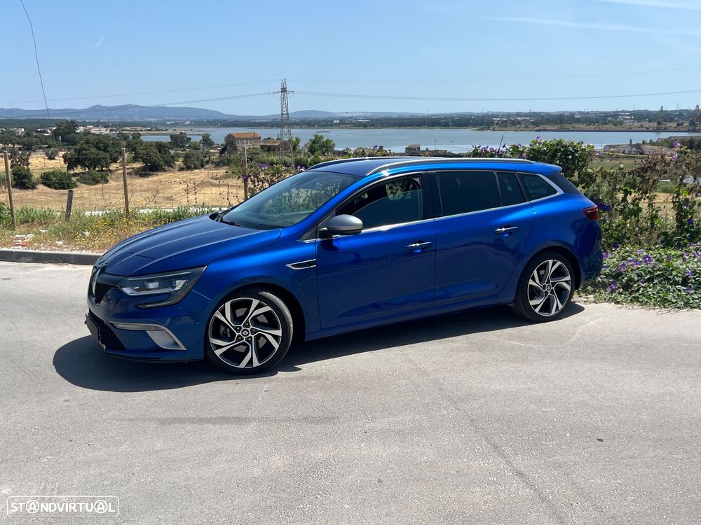 Renault Mégane Sport Tourer ENERGY TCe 205 EDC GT - 27