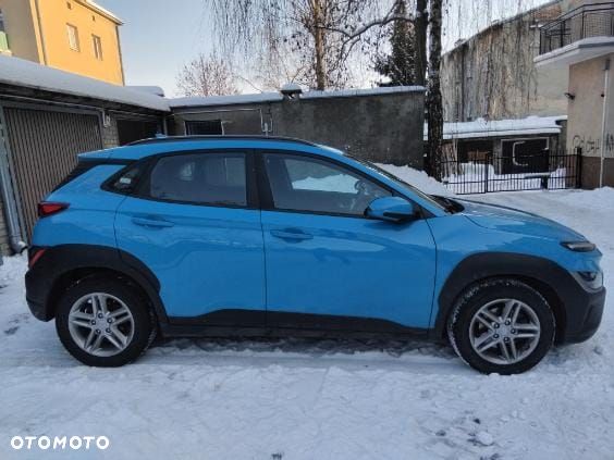 Hyundai Kona 1.0 T-GDI Comfort - 8