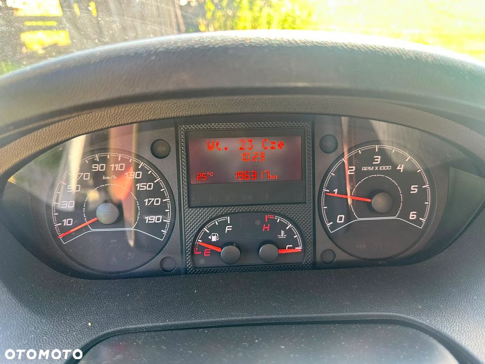 Peugeot Boxer DOKA, BRYGADÓWKA 6-osób 2.0 diesel 163kM, manual,2017rok, EURO 6! ORGINALNY NIEWIELKI PRZEBIEG! - 6