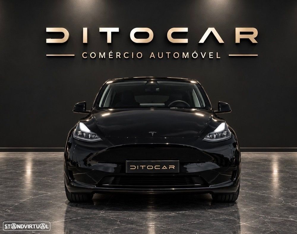 Tesla Model Y Standard - 4