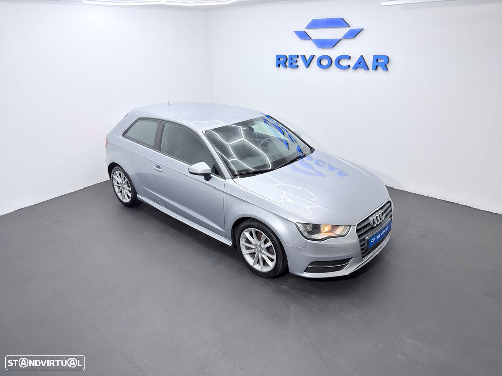 Audi A3 1.6 TDI Sport - 35