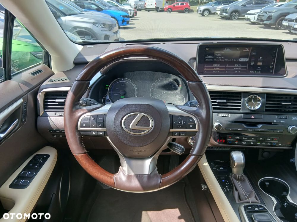 Lexus RX 450h Prestige MY19 - 16