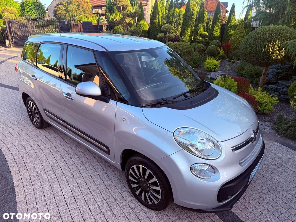 Fiat 500L 1.6 Multijet Start&Stopp Lounge - 2