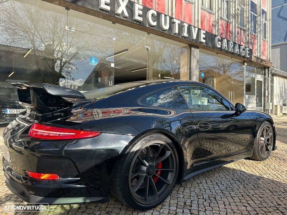 Porsche 911 (991) GT3 - 9