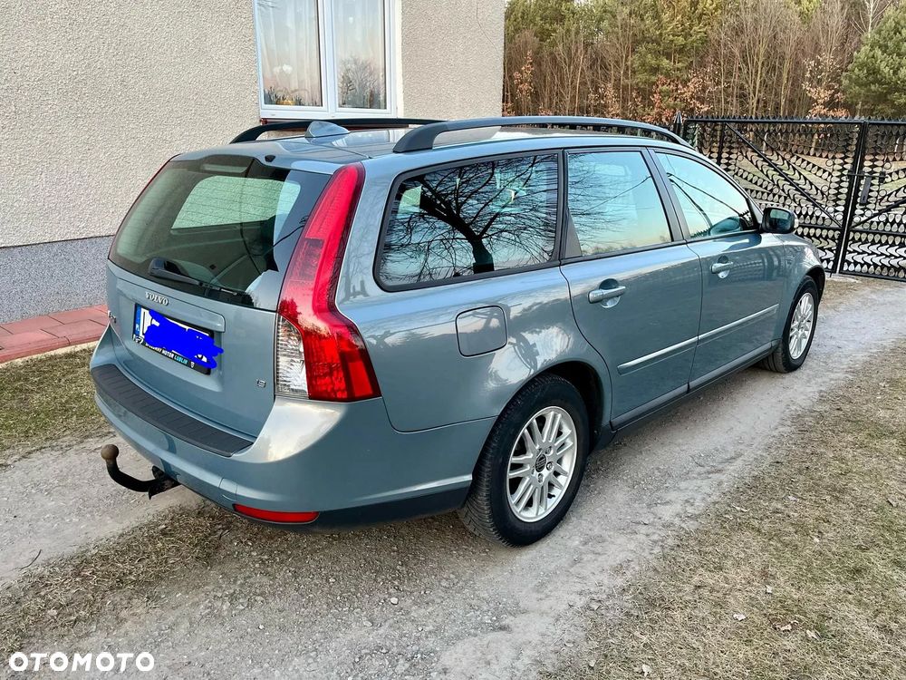 Volvo V50 1.8 Edition - 6