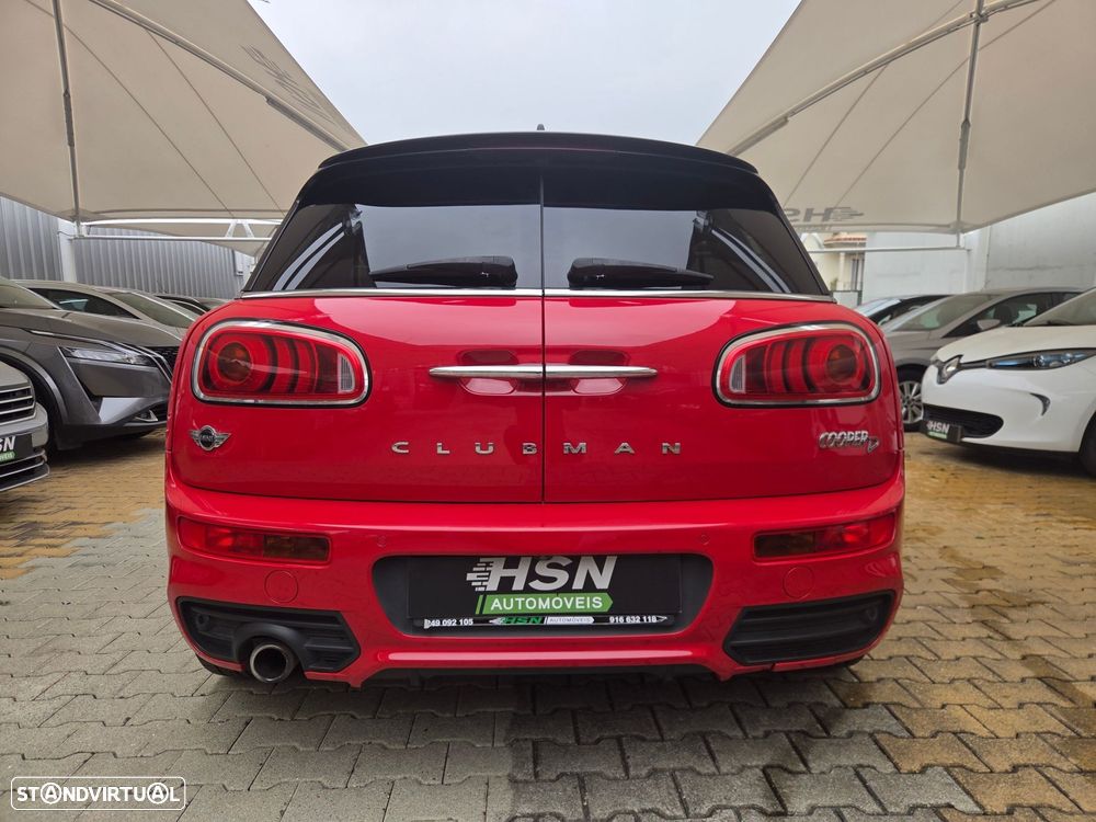 MINI Clubman Cooper D Auto - 7