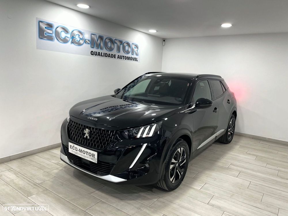 Peugeot 2008 1.2 PureTech GT Line - 7