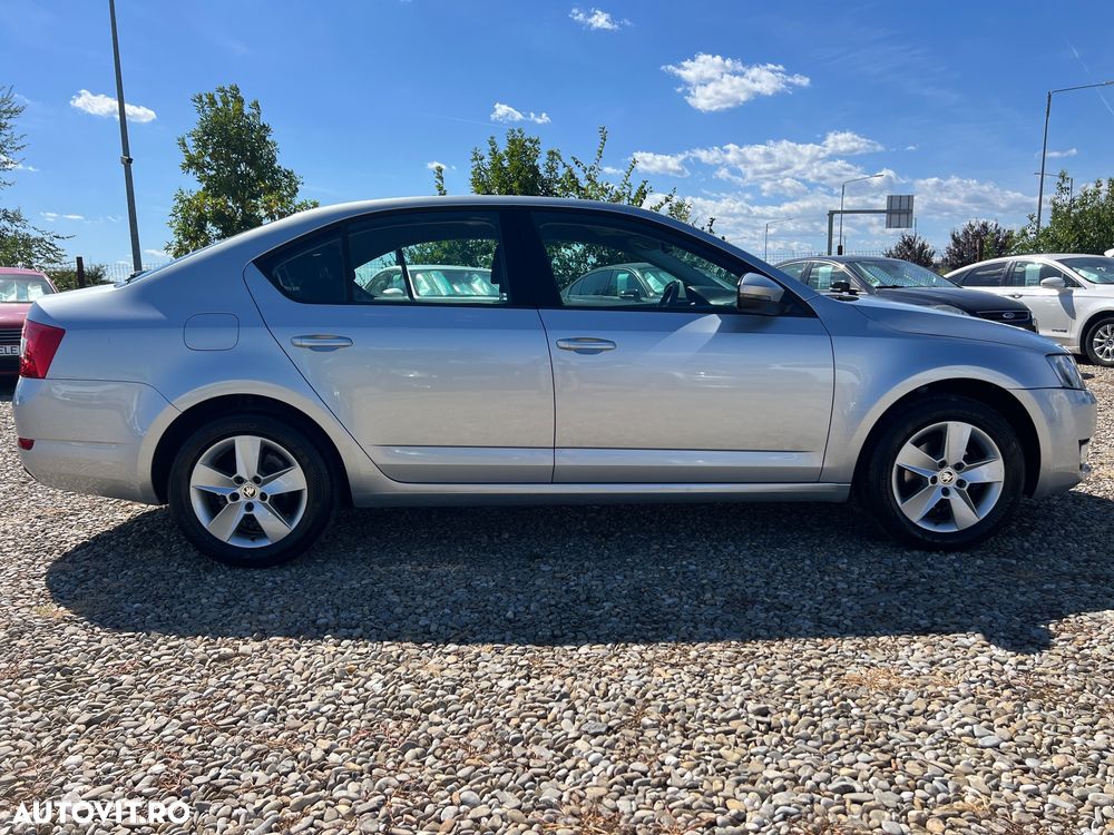 Skoda Octavia 1.2 TSI STYLE - 19