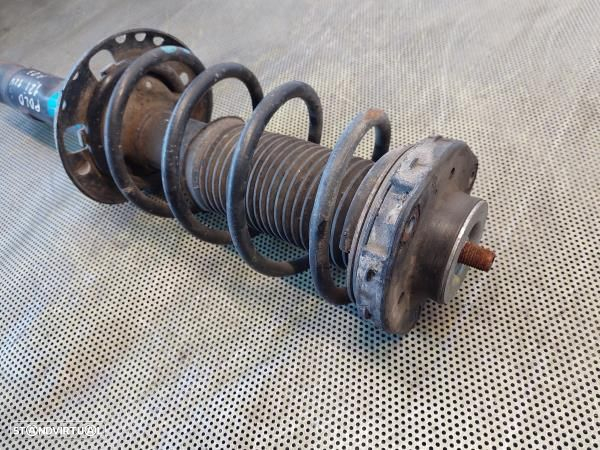 Amortecedor Suspensao Frente Esq Volkswagen Polo (9N_) - 2