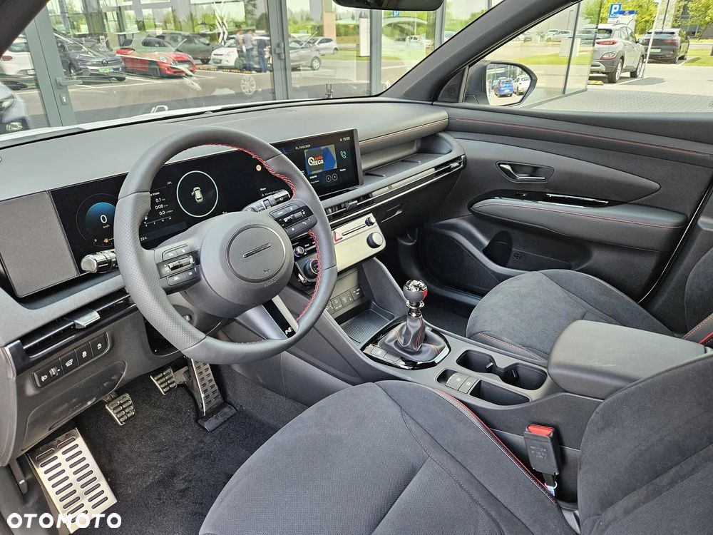 Hyundai Tucson 1.6 T-GDi N-Line 2WD - 19