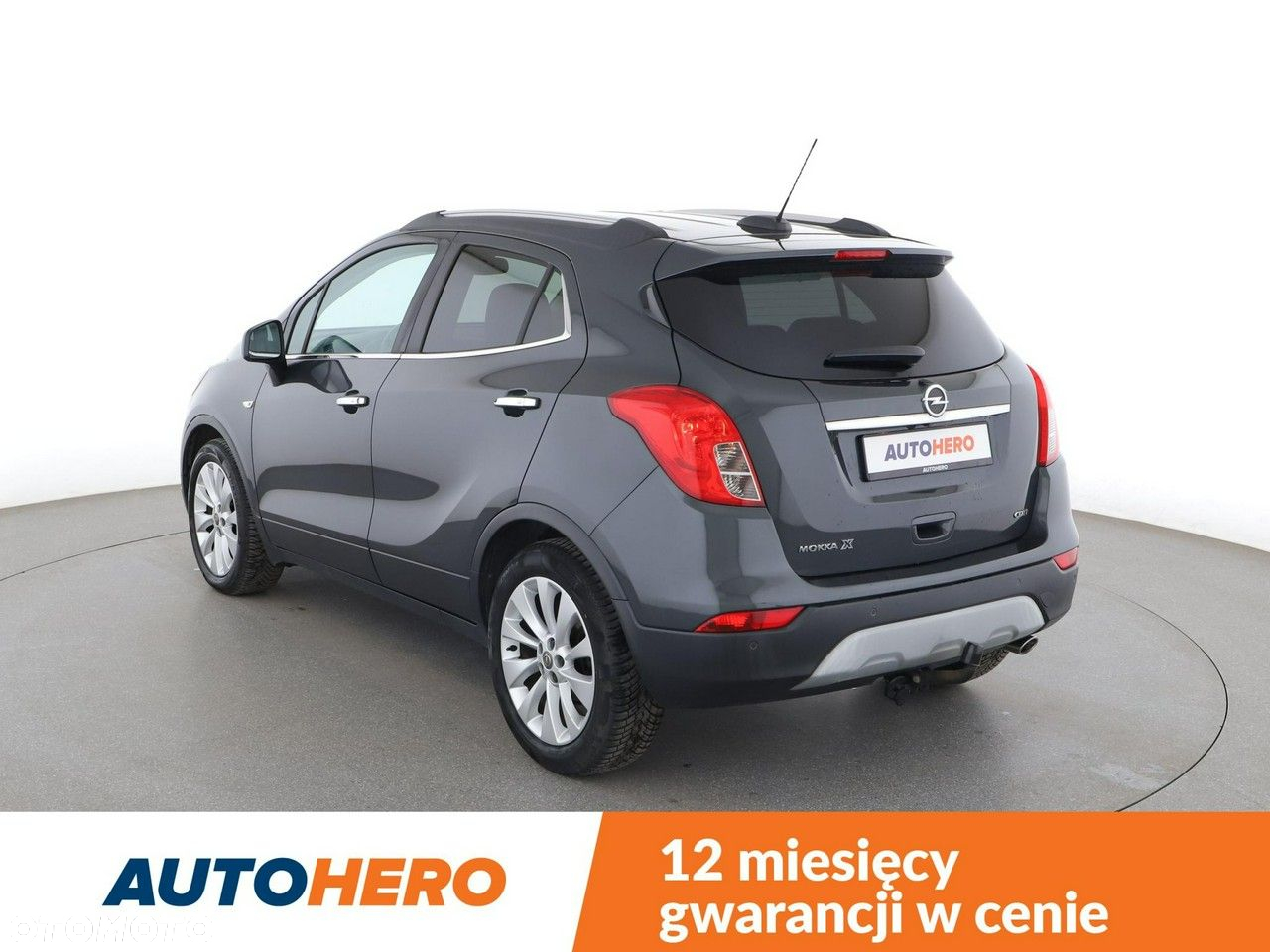 Opel Mokka X 1.6 CDTI Elite - 4
