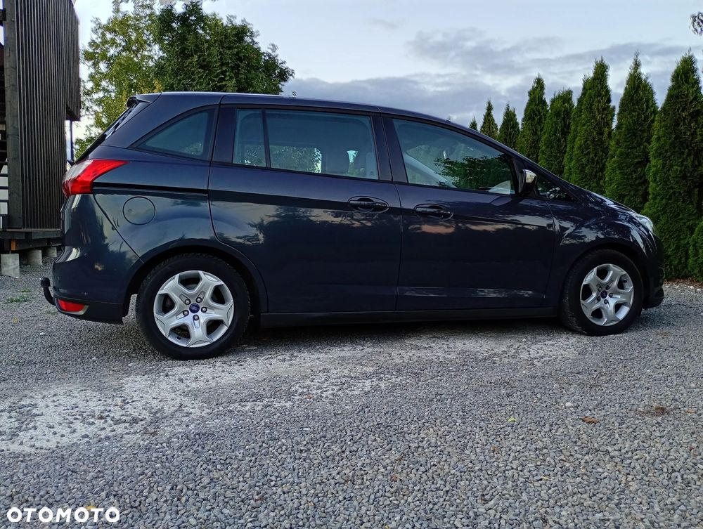 Ford Grand C-MAX 1.6 TDCi Titanium - 23