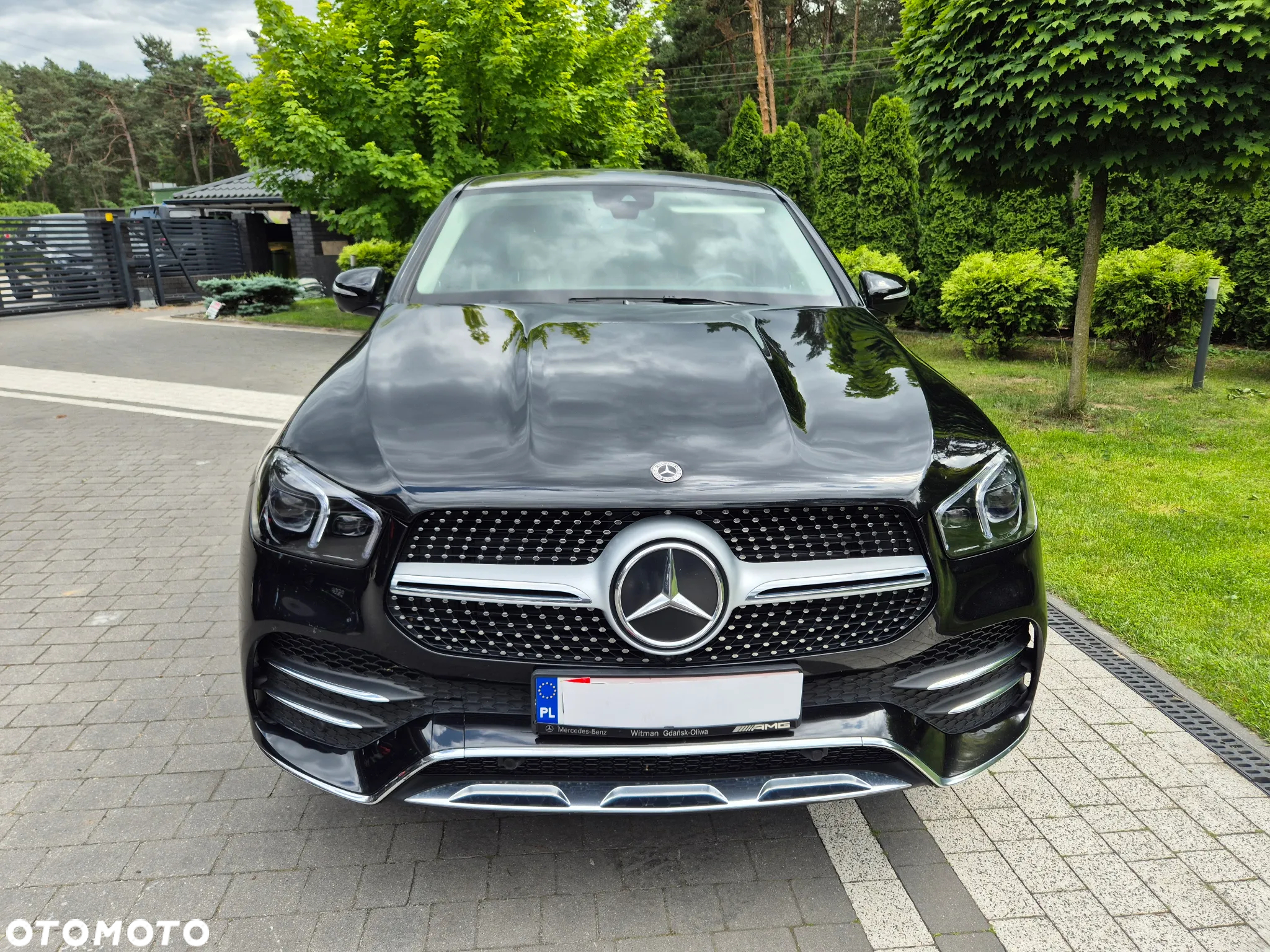 Mercedes-Benz GLE 300 d 4-Matic - 6
