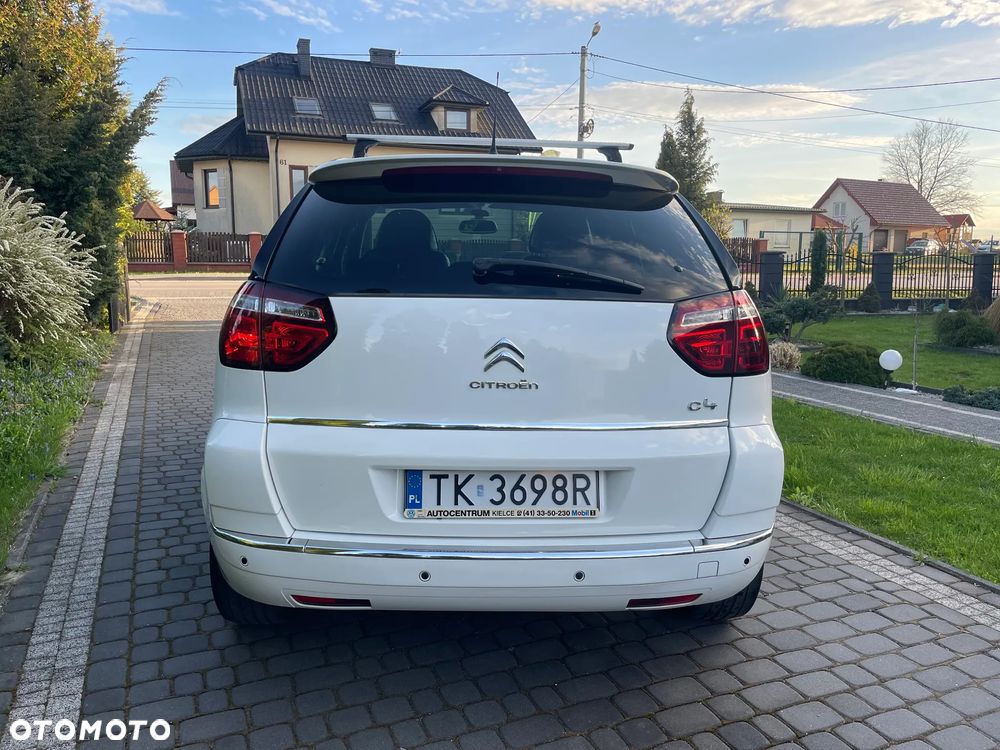 Citroën C4 Picasso 2.0 HDi Exclusive MCP - 4