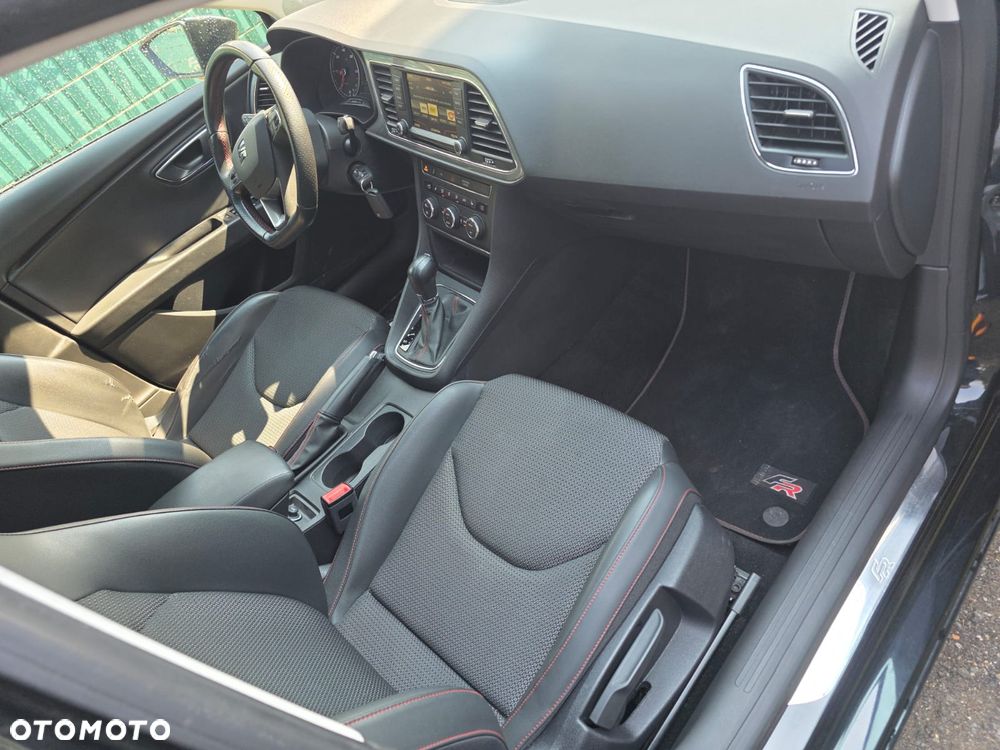 Seat Leon 2.0 TDI FR S&S DSG EU6 - 12