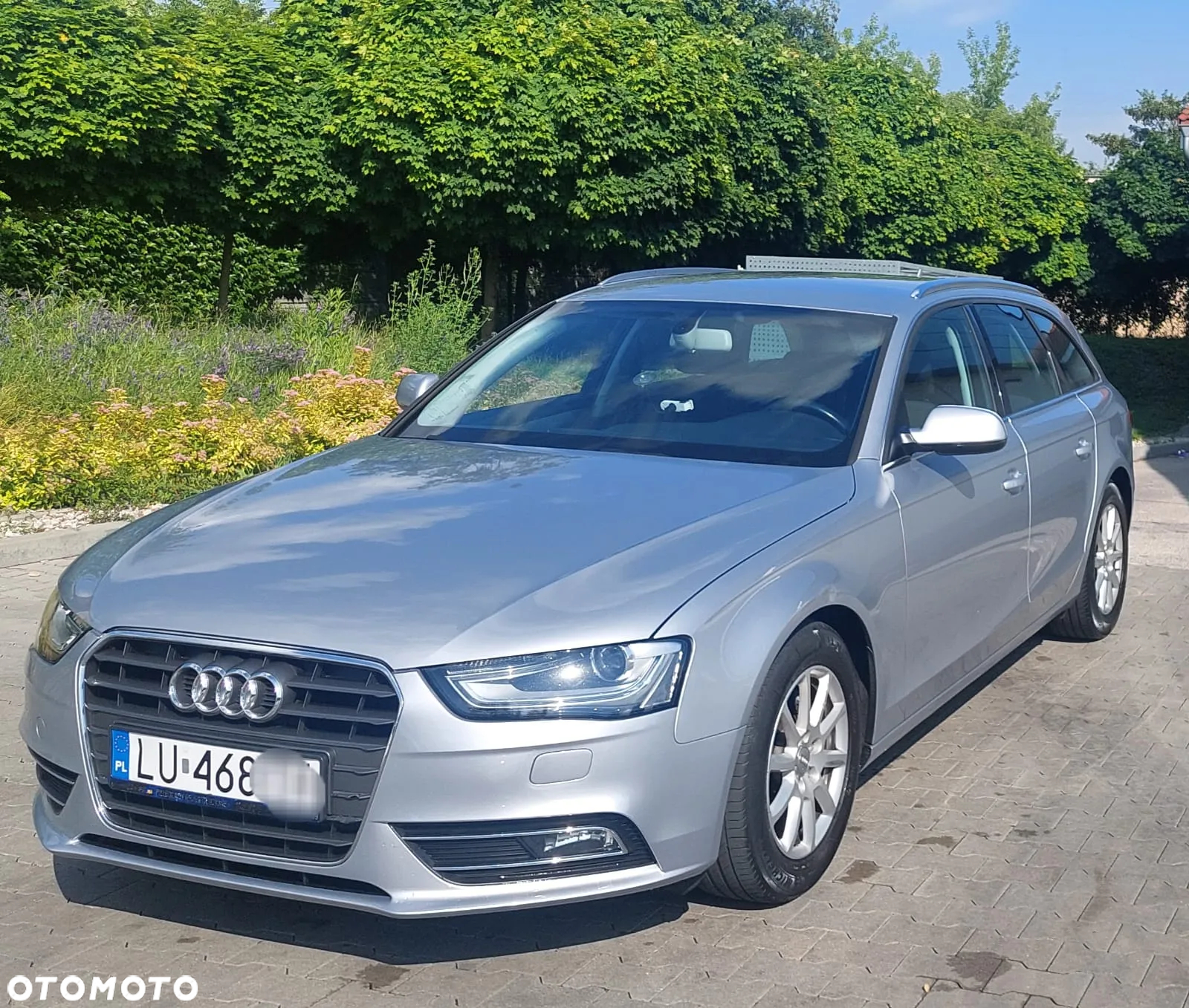 Audi A4 2.0 TDI ultra - 3