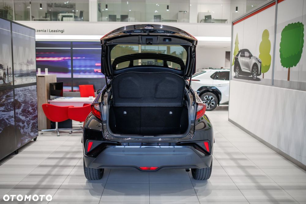 Toyota C-HR 1.8 Hybrid Style - 25