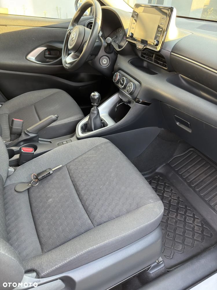 Toyota Yaris 1.5 Comfort - 9