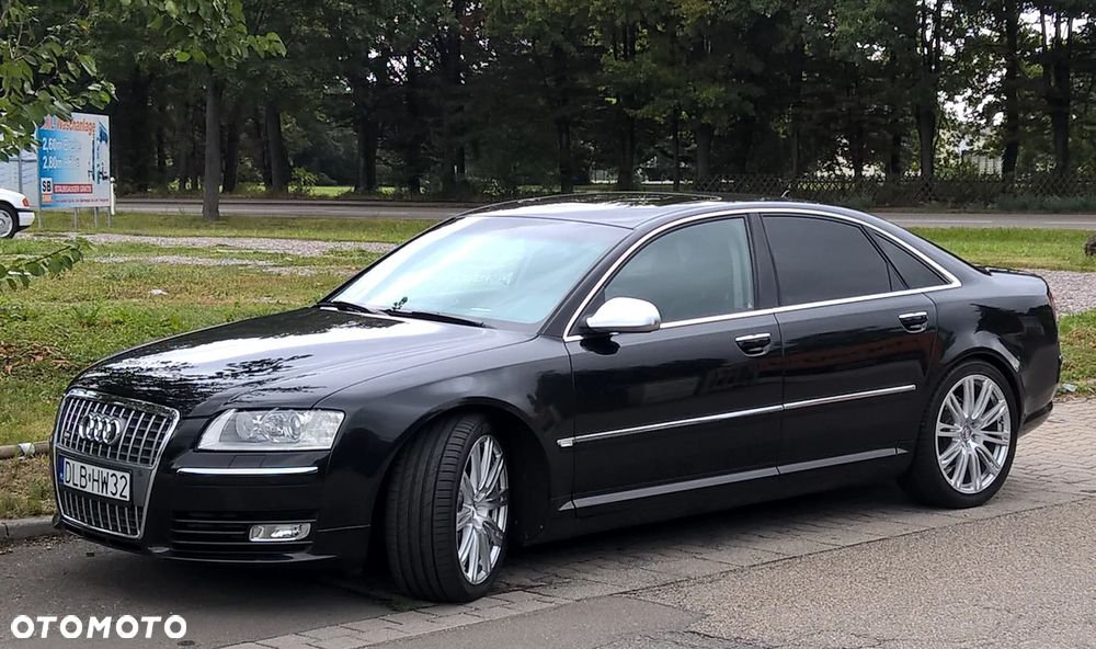Audi A8 3.0 TDI Quattro - 1