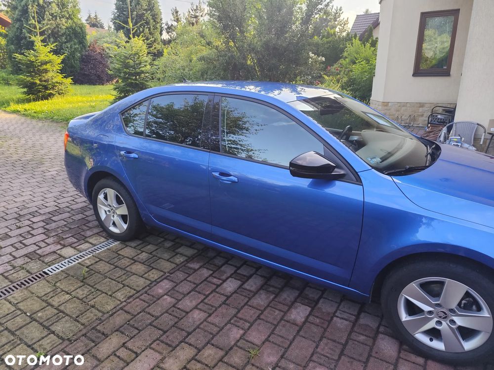Skoda Octavia 1.5 TSI GPF ACT Ambition - 16