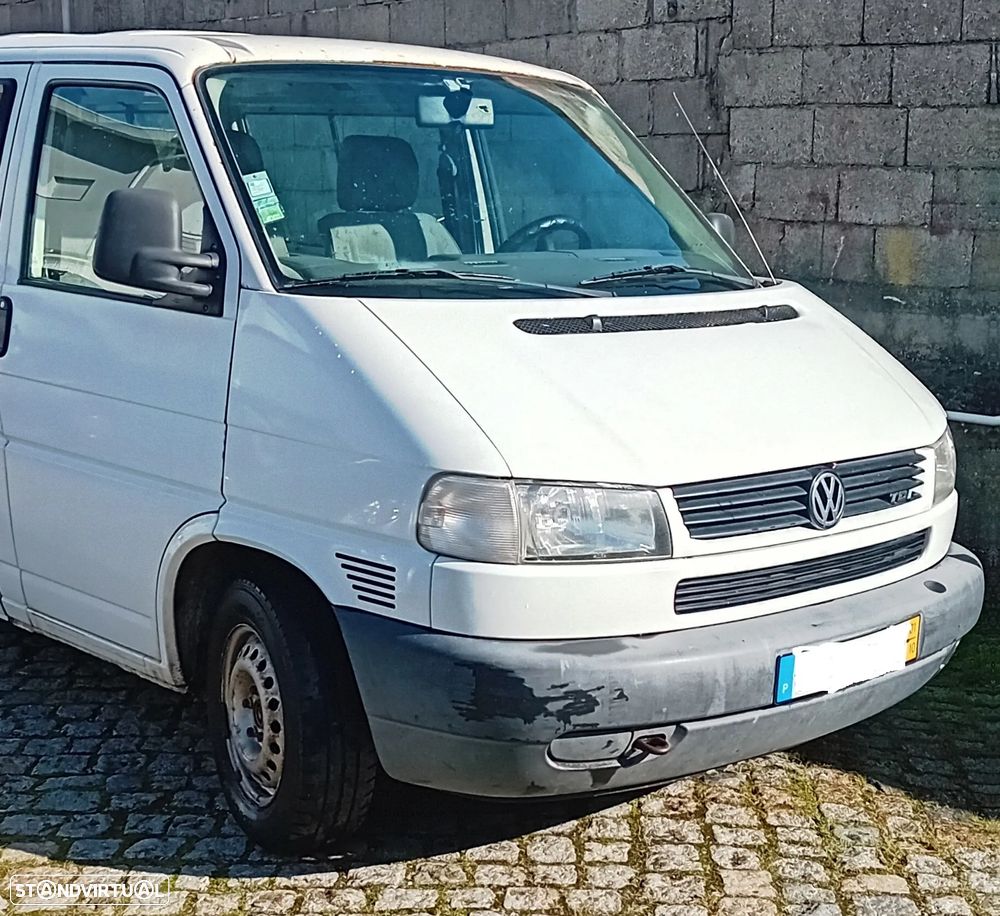 VW Transporter 1.9 TD Kombi Spec. - 2
