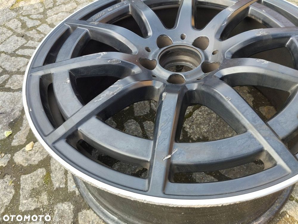 Felga Alu 5x112 8J x 19 ET 49 A2474011900 1szt Mercedes - 3