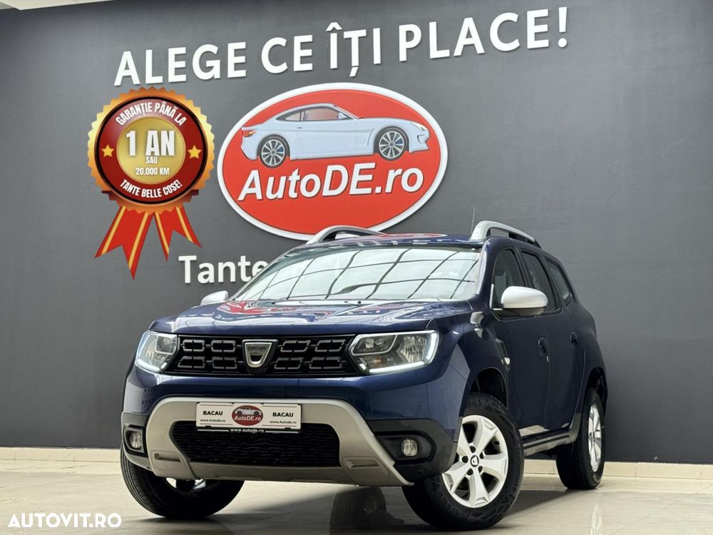 Dacia Duster - 1