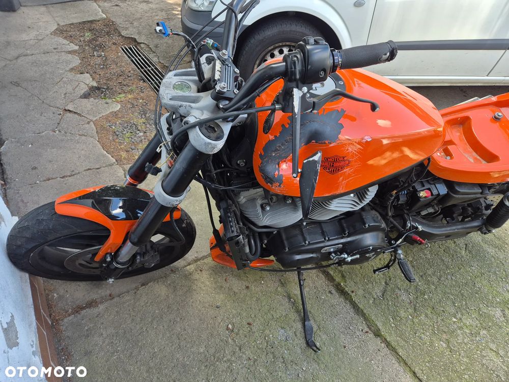 Harley-Davidson Sportster - 5