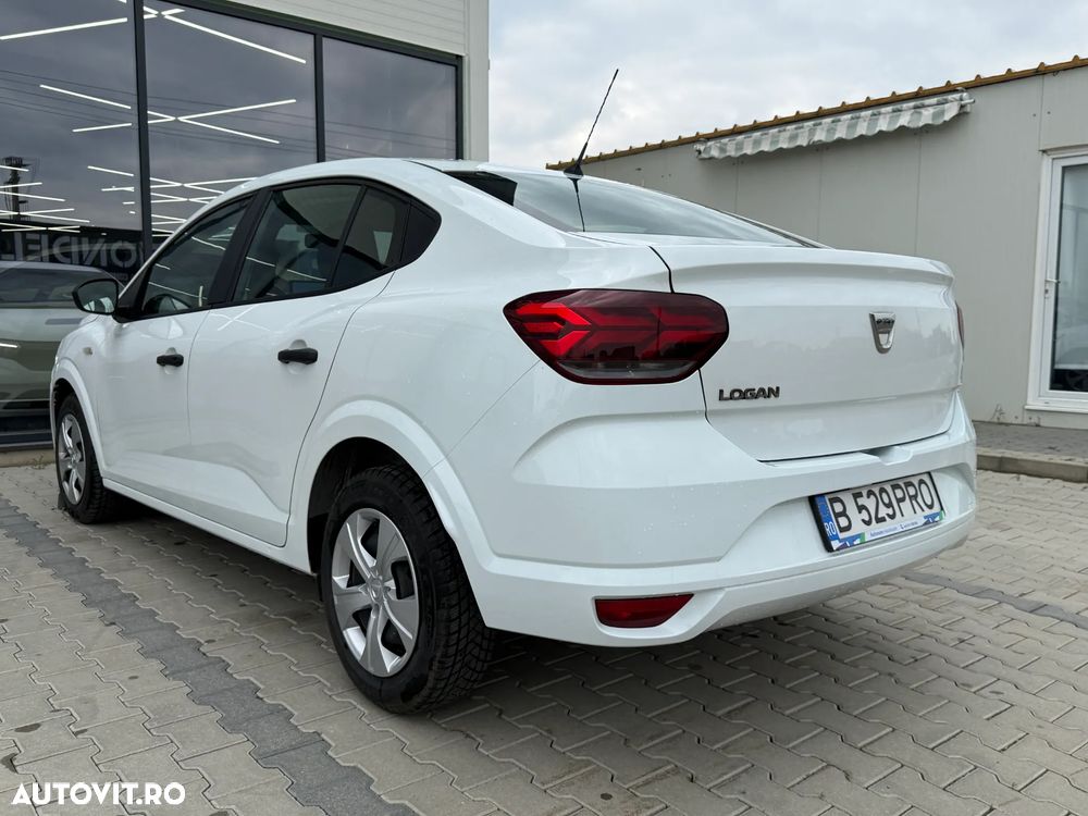 Dacia Logan TCe 90 MT5 Comfort - 13