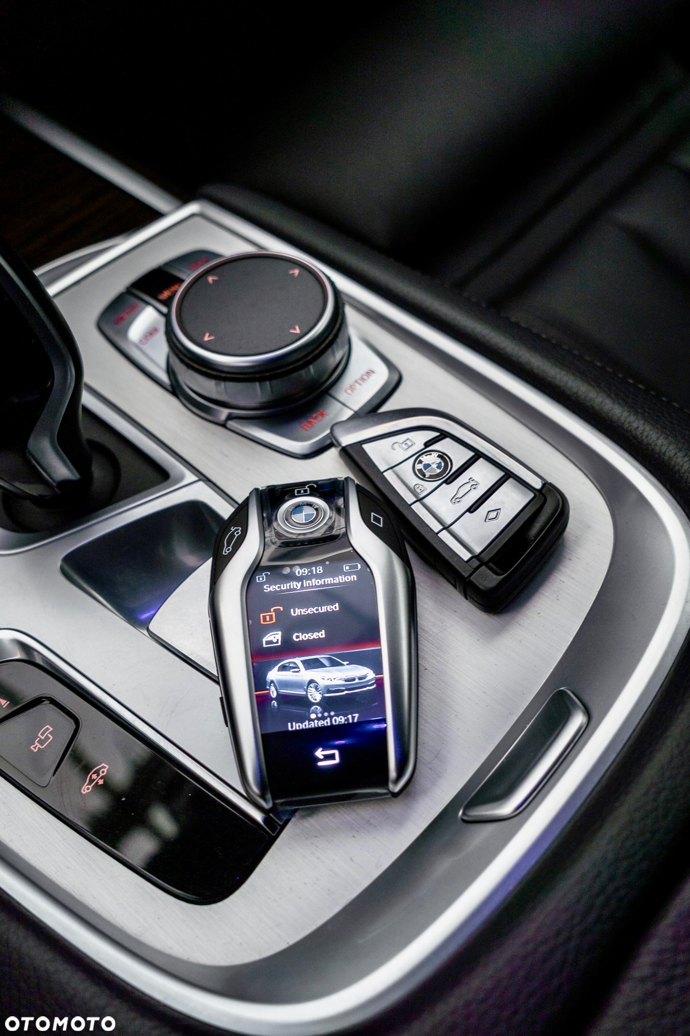 BMW Seria 7 730d sport - 35