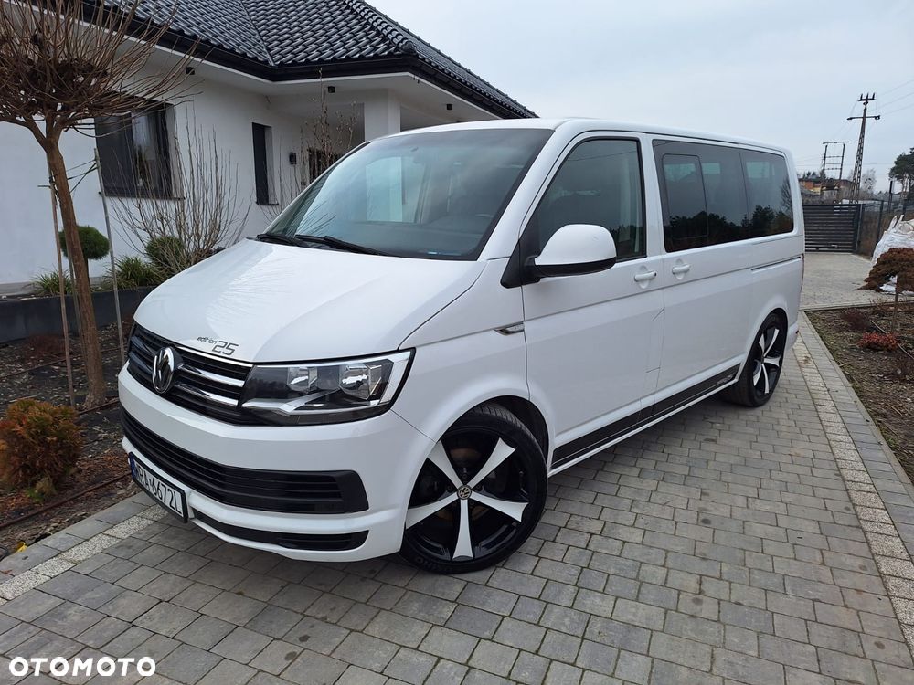 Volkswagen Caravelle 2.0 TDI L1 Highline DSG - 1