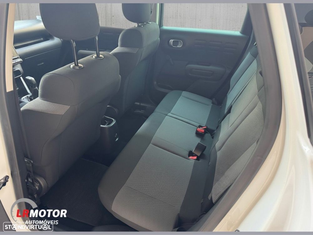 Citroën C3 Aircross 1.6 BlueHDi Feel S&S - 7