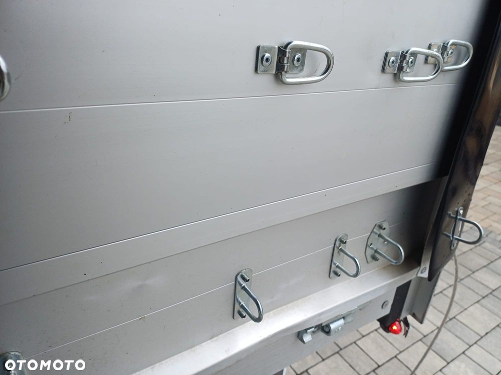 Renault Master 10 palet 2021r. kabina XXL - 11