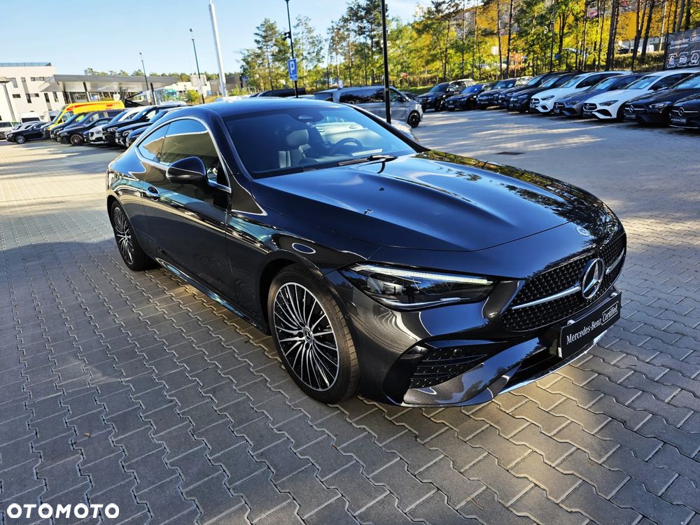 Mercedes-Benz CLE 220 d 9G-TRONIC Edition AMG Line - 3