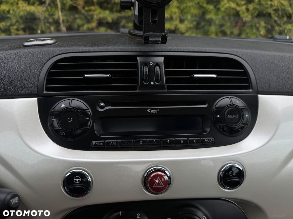 Fiat 500 1.2 Dualogic Lounge - 22