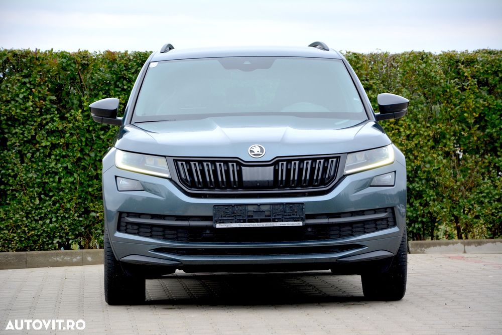 Skoda Kodiaq 2.0 TDI 4X4 DSG Sportline - 5