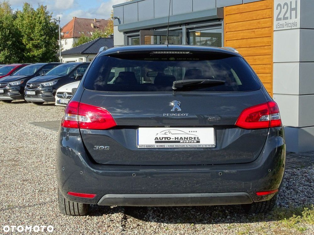 Peugeot 308 - 7