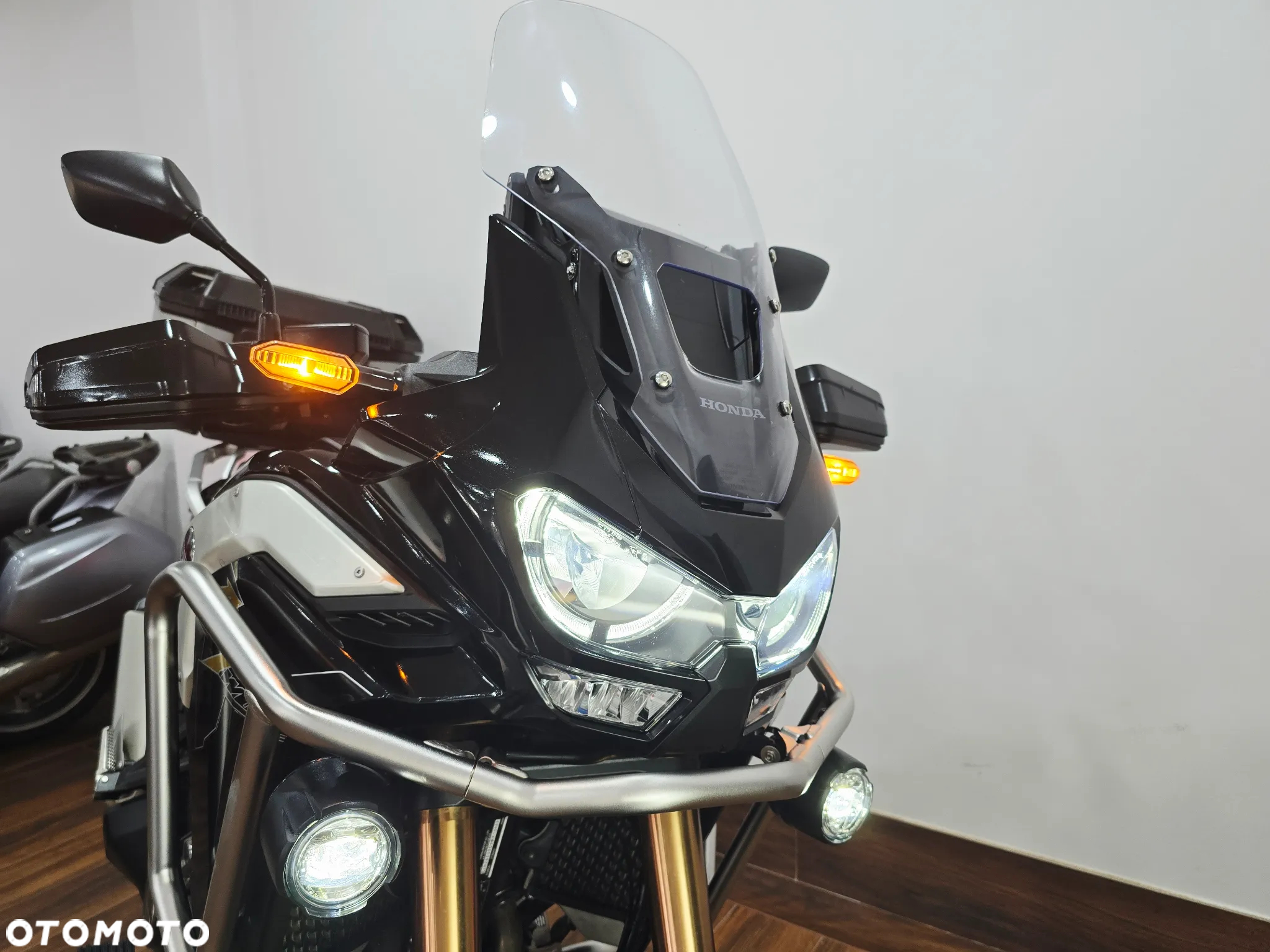Honda CRF - 23