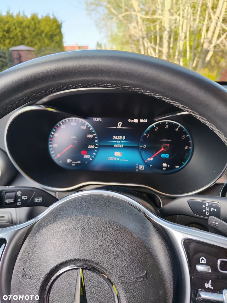 Mercedes-Benz GLC 300 de 4Matic 9G-TRONIC - 18