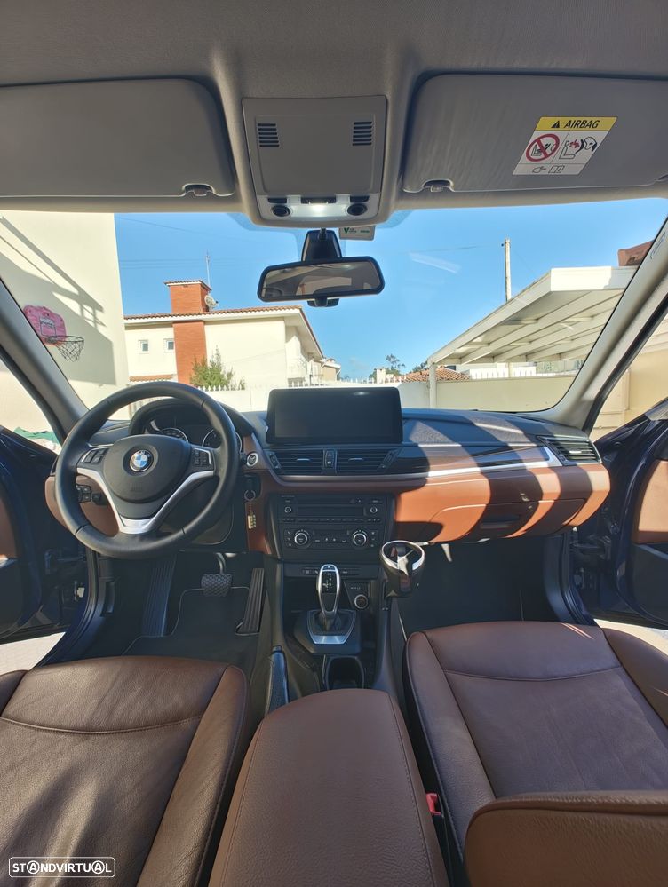 BMW X1 16 d sDrive Auto xLine - 9