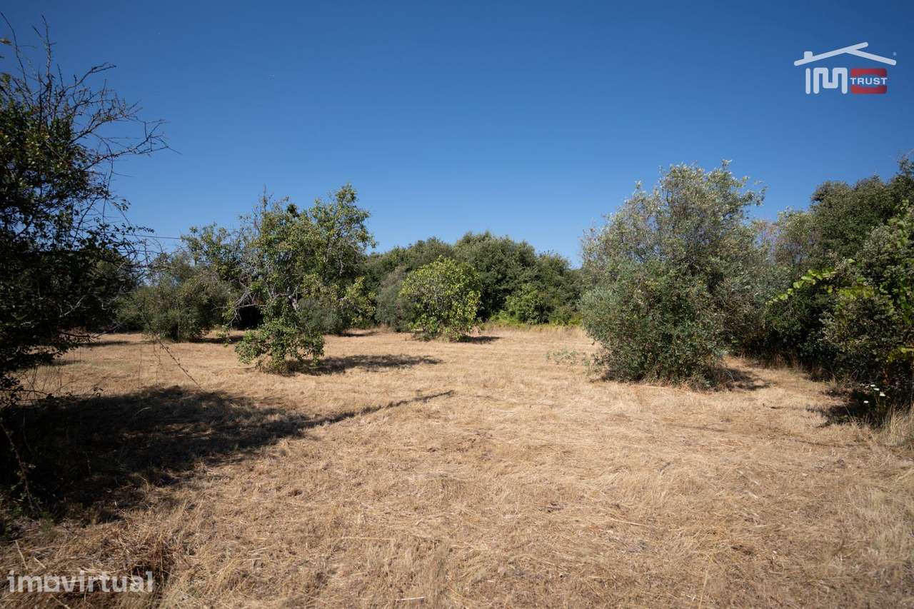 TERRENO PLANO PARA CONSTRUÇÃO COM 1 .011 m² PROXIMO DE OURÉM - Grande imagem: 5/15