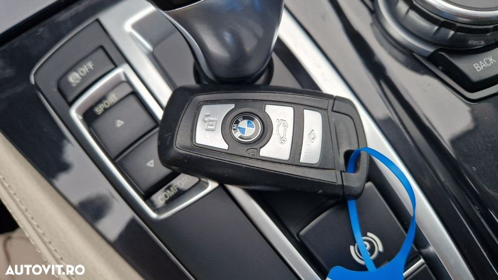 BMW Seria 5 520d AT - 21