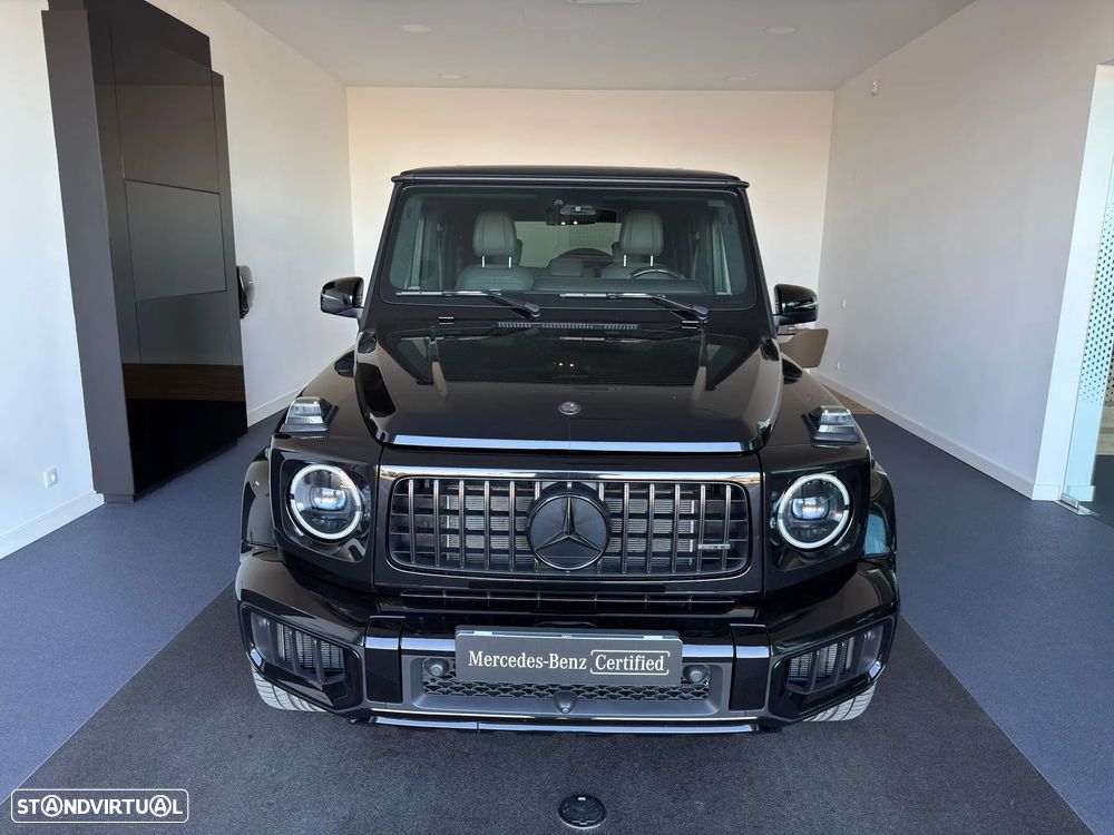 Mercedes-Benz G 63 AMG Standard - 3
