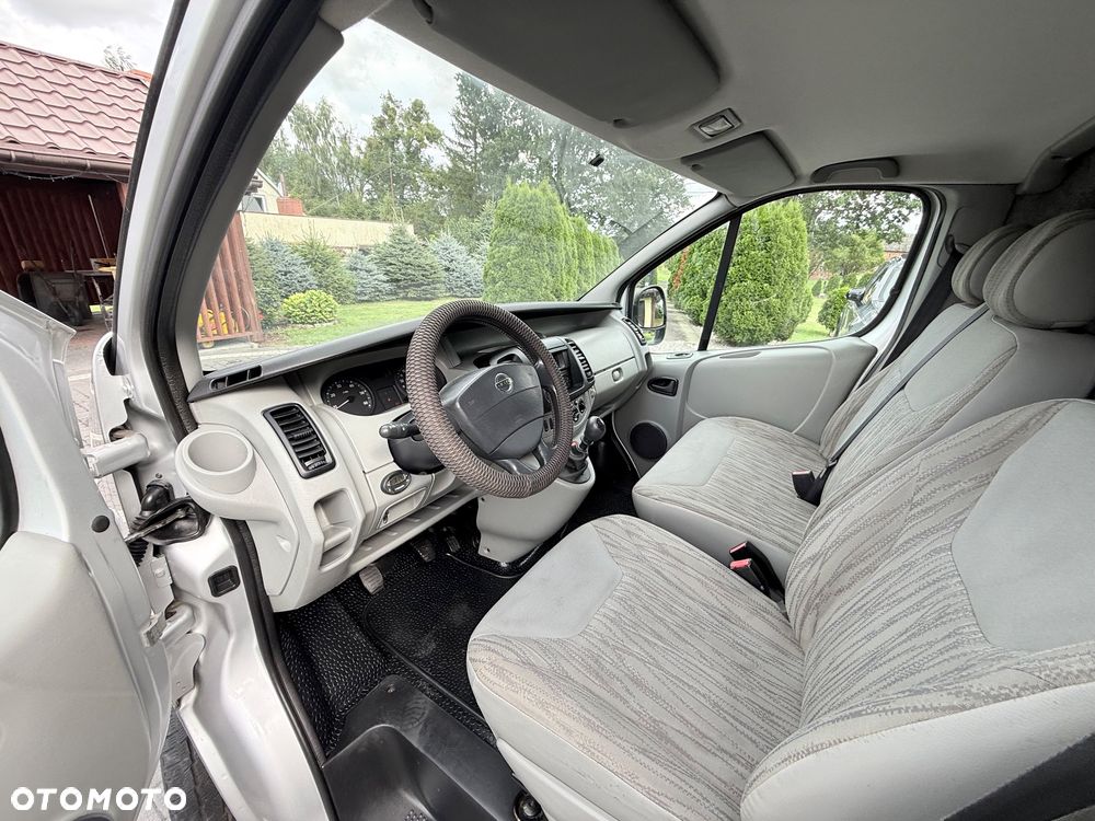 Nissan Primastar - 15